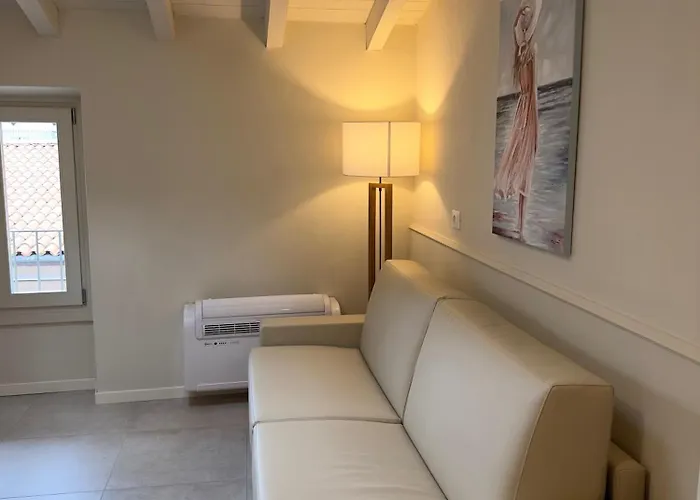 Апартаменты Germano Reale