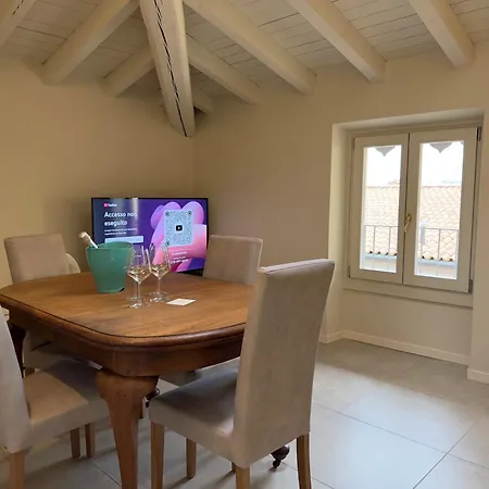 Apartman Germano Reale Iseo