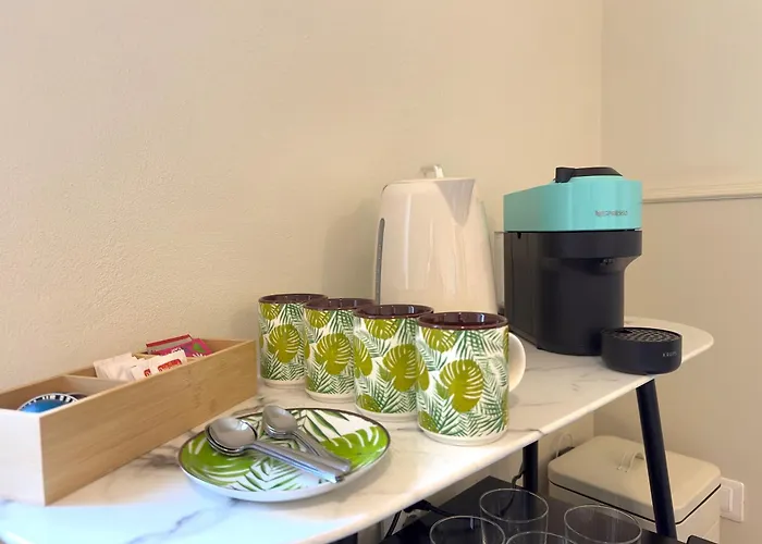 Germano Reale Apartmán