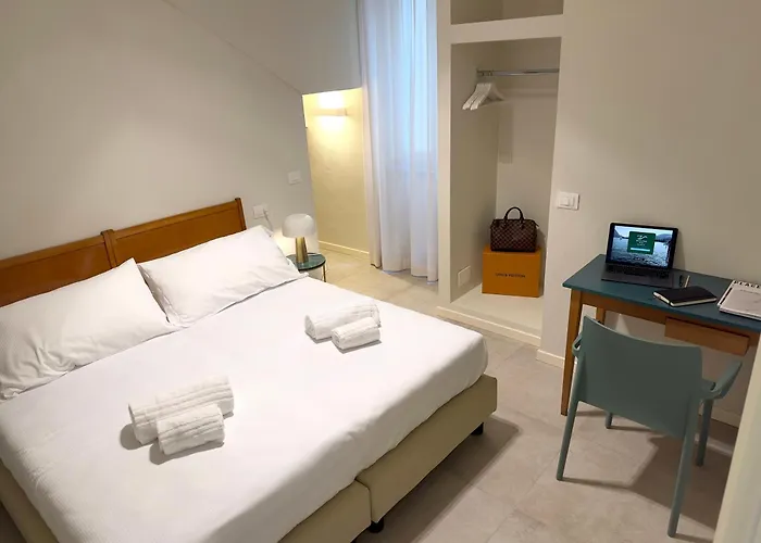 Germano Reale Appartement
