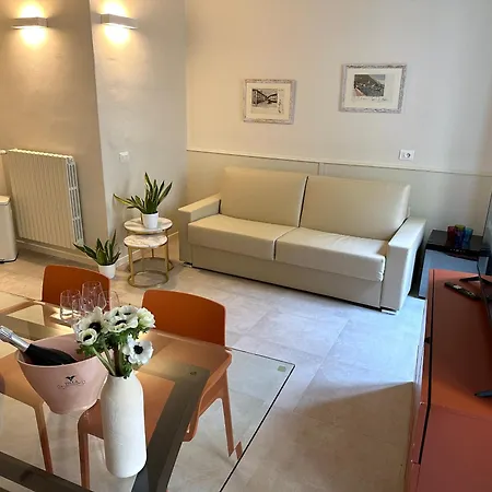 Διαμέρισμα Germano Reale Ιζέο