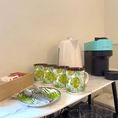 Germano Reale Διαμέρισμα